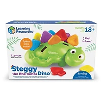 Steggy the Fine Motor Dino