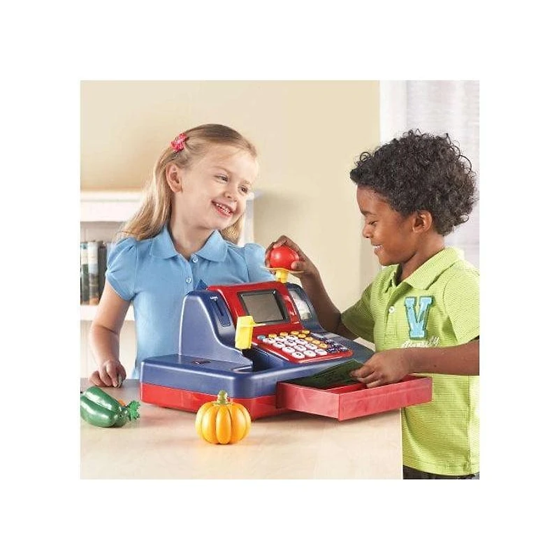Teaching Cash Register
