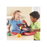 Teaching Cash Register