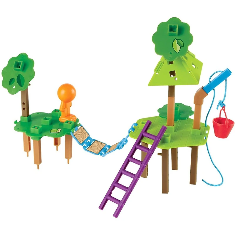 Tree House Engineering & Design Building Set