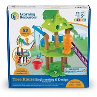 Tree House Engineering & Design Building Set