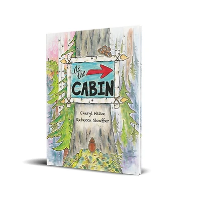 At The Cabin