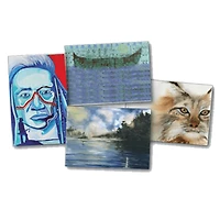 Ely Minnesota Artists Notecard Pack