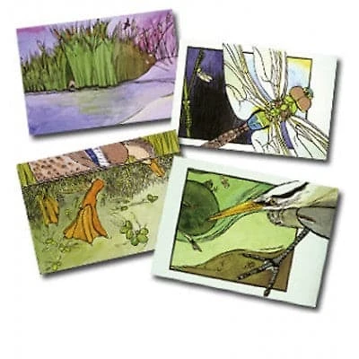 Northwoods Notecards - Beckie Prange
