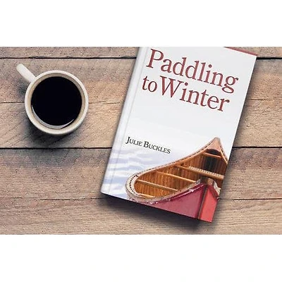 Paddling to Winter