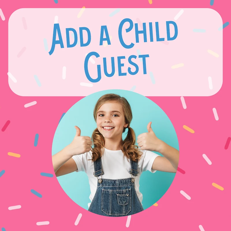 Additional child guest