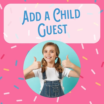 Additional child guest