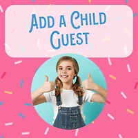 Additional child guest
