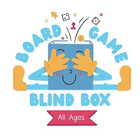 Board Game Blind Box - Over $250 Value for $59.99!!!