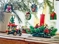 Christmas Table Decoration