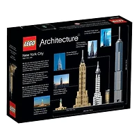 LEGO Architecture New York City