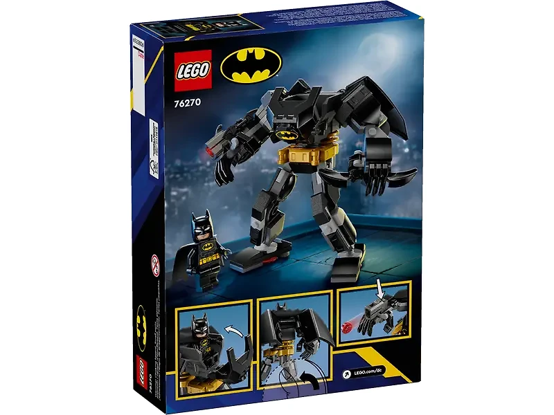 LEGO - Batman Mech Armor