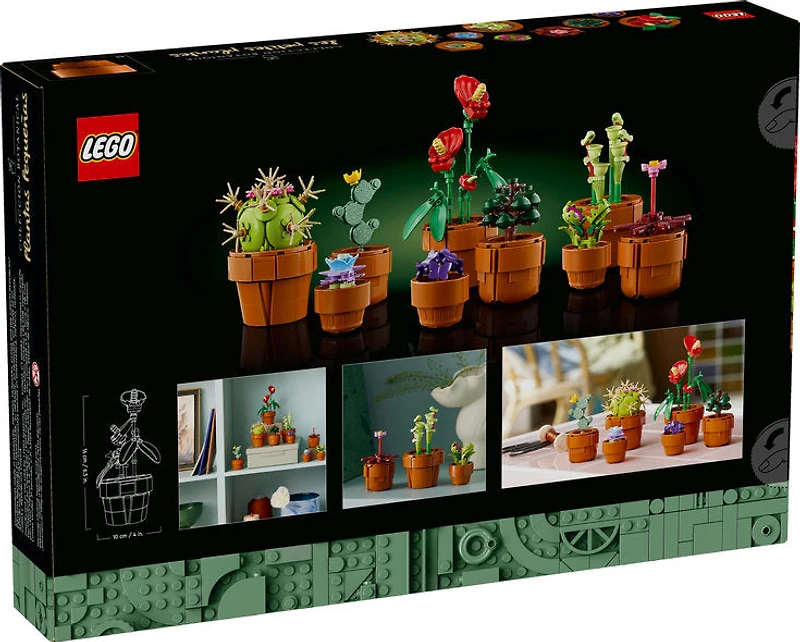 LEGO Botanicals - Tiny Plants