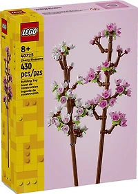 LEGO Cherry Blossoms