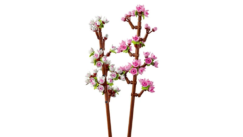 LEGO Cherry Blossoms