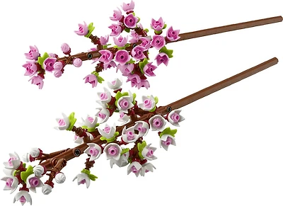 LEGO Cherry Blossoms