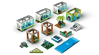 LEGO City Apartment Building