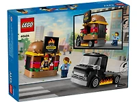 LEGO City - Burger Truck