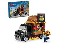 LEGO City - Burger Truck
