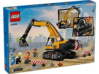 LEGO City - Construction Excavator