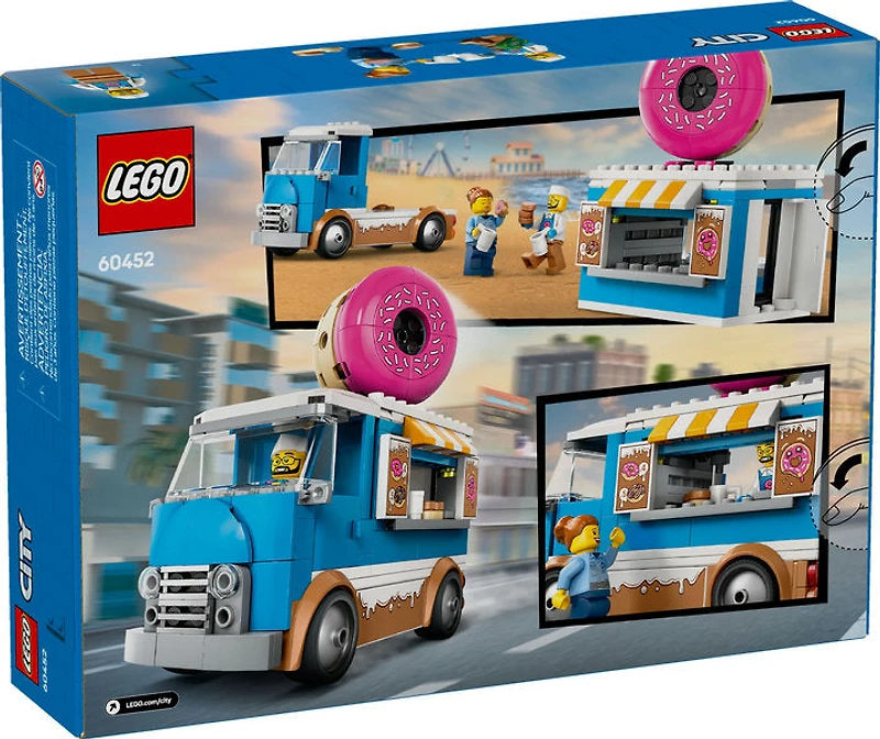 LEGO City - Donut Truck
