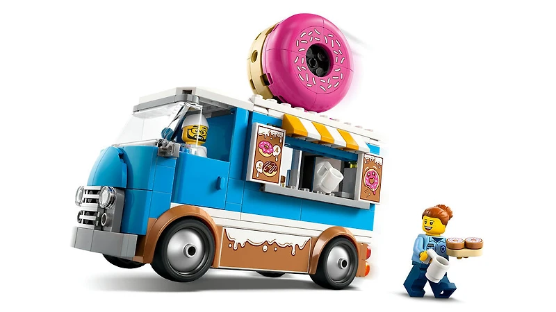 LEGO City - Donut Truck