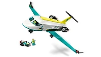 LEGO City - Emergency Air Ambulance Airplane