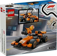 LEGO City - F1 Driver with McLaren Race Car