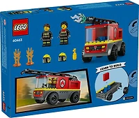 LEGO City - Fire Ladder Truck
