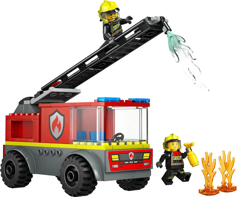 LEGO City - Fire Ladder Truck