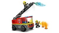LEGO City - Fire Ladder Truck