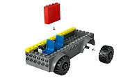 LEGO City - Fire Ladder Truck
