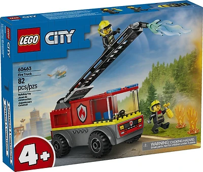 LEGO City - Fire Ladder Truck
