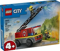 LEGO City - Fire Ladder Truck