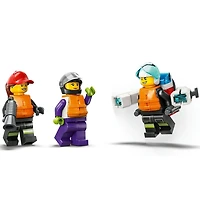 LEGO City - Fire Rescue Boat