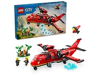LEGO City - Fire Rescue Plane