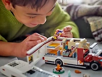 LEGO City - Holiday Adventure Camper Van