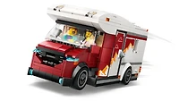 LEGO City - Holiday Adventure Camper Van