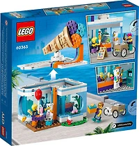 LEGO City Ice-Cream Shop