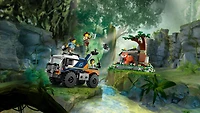 LEGO City - Jungle Explorer Off-Road Truck