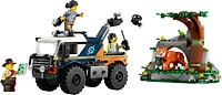 LEGO City - Jungle Explorer Off-Road Truck