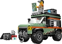 LEGO City - Off Road 4x4 Mountain Truck
