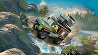 LEGO City - Off Road 4x4 Mountain Truck
