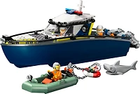 LEGO City - Police Boat Chase