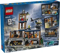 LEGO City - Police Prison Island