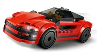 LEGO City - Red Sports Car