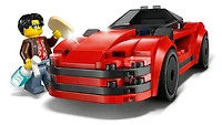 LEGO City - Red Sports Car