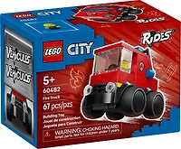 LEGO City - Rides - Fire Truck