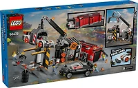 LEGO City - Scrapyard with Cars