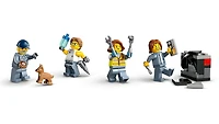 LEGO City - Scrapyard with Cars
